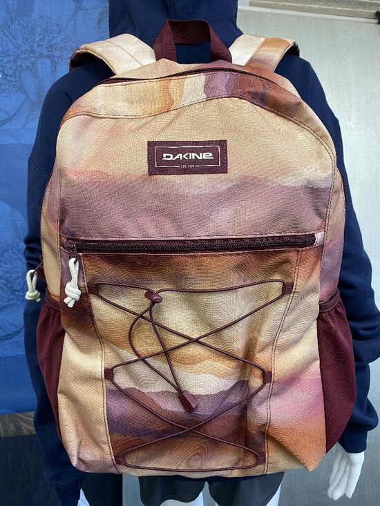 DAKINE TARDY SLIP 25L BACKPACK SUNRISE CANYON main image 7